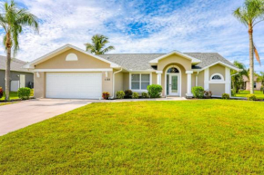 Judy's Villa, Cape Coral